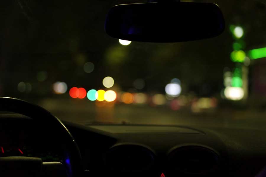 10 Tips for Night Driving