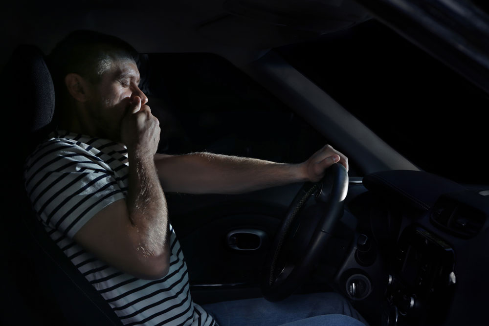 Ways to Avoid Drowsy Driving