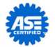 We Are ASE Certified