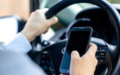 I Swear I Don’t Text and Drive!