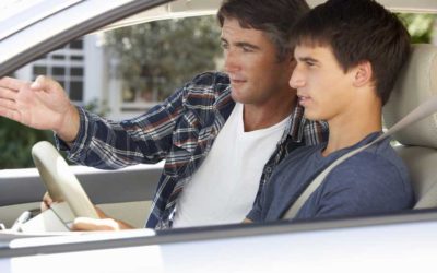 Teaching your Teen How to Drive