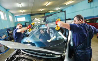 Auto Glass Repair vs. Auto Glass Replacement