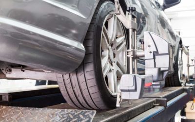 Proper Wheel Alignment