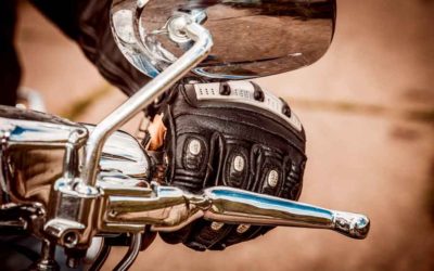 Cool New Innovations in Motorcycle Safety