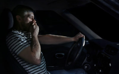 Ways to Avoid Drowsy Driving