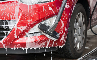 Benefits of Spring Cleaning Your Car